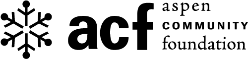 Aspen Community Foundation logo